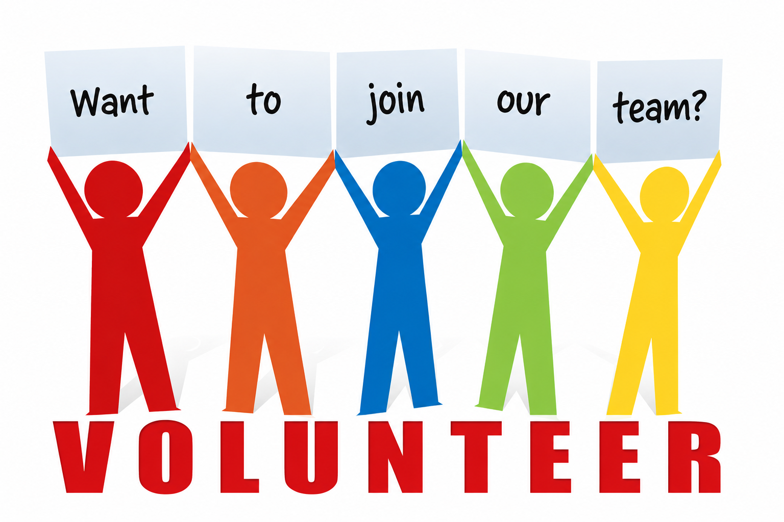 volunteer